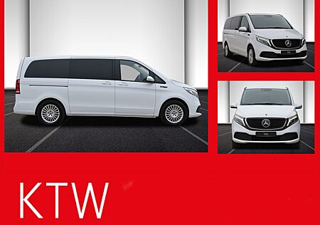 Mercedes-Benz EQV 300 lang,6Sitze,2 el.Schiebetür,Airmatic,LED