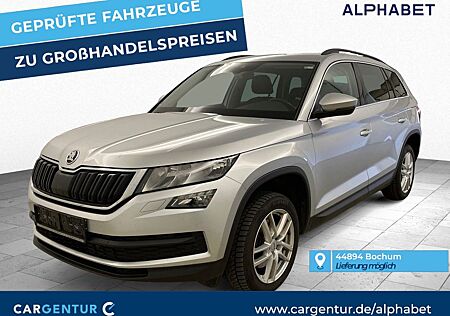 Skoda Kodiaq 2.0 TDI Ambition 4x4|NUR GEWERBE/EXPORT E