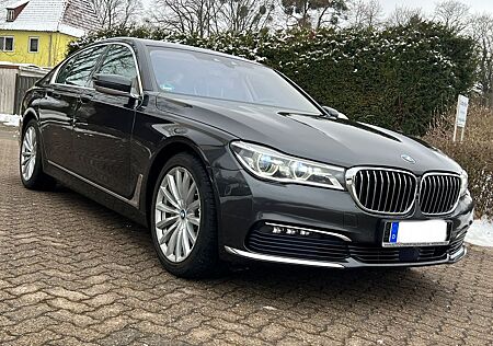 BMW 730 d xDrive*Voll*1.Hd.*BMWScheckheft*Unfallfrei