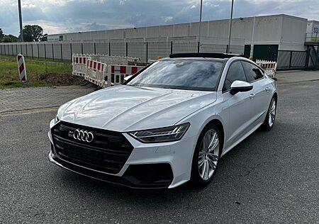 Audi S7 TDI quattro Pano/Luft/3xS/SHZG/AHK/HALenk.