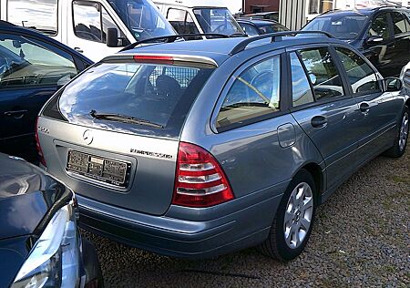 Mercedes-Benz C 200 C -Klasse T-Modell T Kompressor