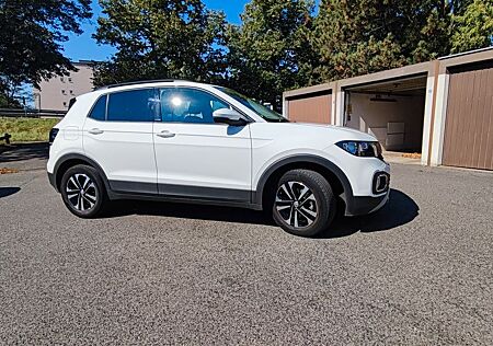 VW T-Cross Volkswagen 1.0 TSI UNITED UNITED OPF