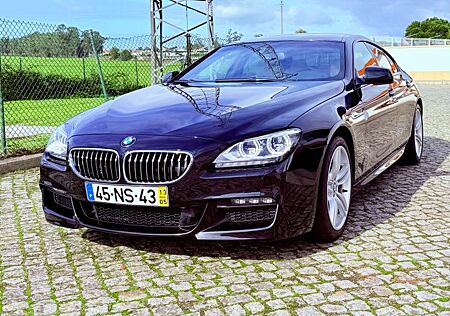 BMW 640d 640 Gran Coupé Gran Coupé M Sport Editi...