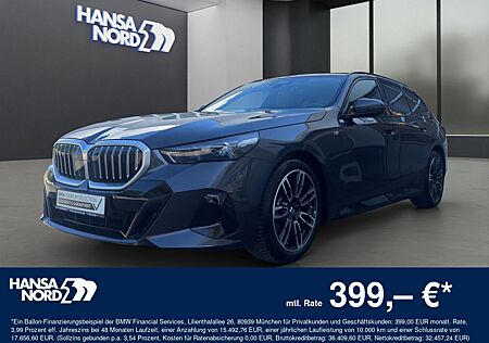 BMW 520d T. M-SPORT LED NAVI HUD KAMERA 360° 19" AHK