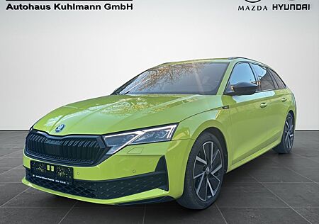 Skoda Octavia Combi 1.5 TSI mHEV 110 kW Sportline