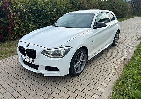 BMW 125d M Paket Sport Line