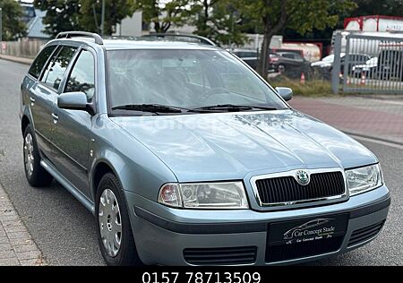 Skoda Octavia Combi **Klima**Tüv NEU**