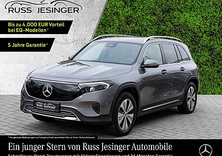 Mercedes-Benz EQB gebraucht kaufen Mercedes-Benz EQB 300 4M Progressive *LED*Cam*TotW*MBUX*Navi*