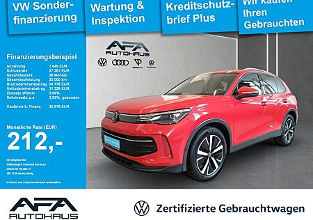VW Tiguan Volkswagen 1.5 eTSI Life DSG AHK*NAV*LED*ACC*App-Con