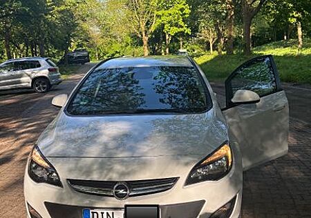 Opel Astra ST 1.6 Diesel Edition 81kW S/S Edition