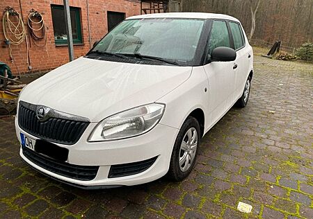 Skoda Fabia 1.2l 51kW Fresh