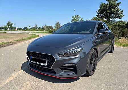 Hyundai i30 2.0 T-GDI N Performance Fastback N Perfo...