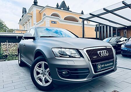 Audi Q5 3.2 FSI quattro,Foliert,Standheizung,Keyless