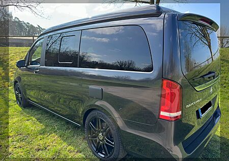 Mercedes-Benz V 300 d AuMercedes-Benz Marco Polo 300d AMG 5-Si