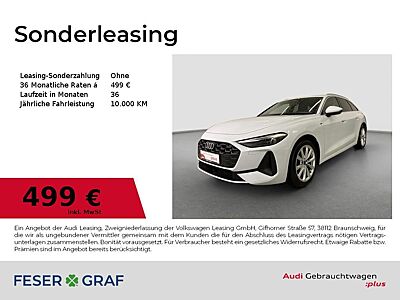 Audi A5 Avant e-hybrid quattro S tronic ACC Navi