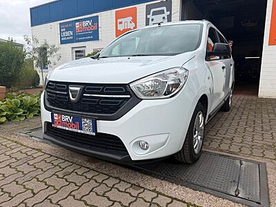 Dacia Lodgy Comfort/7Sitzer/Klima/AHK/Multi.Lenk./Tem.