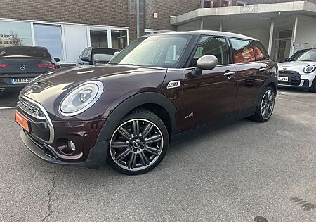Mini Cooper S Clubman All4 PANPO LEDER PDC NAV - 1661
