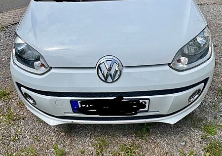 VW Up Volkswagen ! 1.0 55kW white ! white !