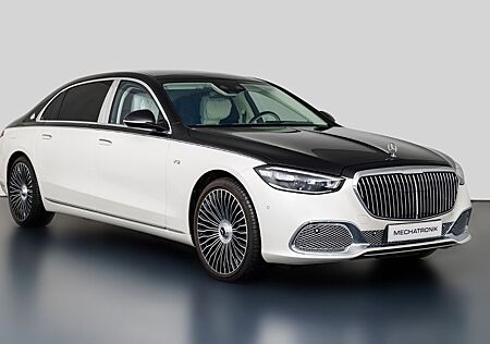 Mercedes-Benz S 680 Maybach