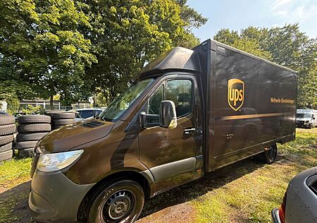 Mercedes-Benz Sprinter Koffer