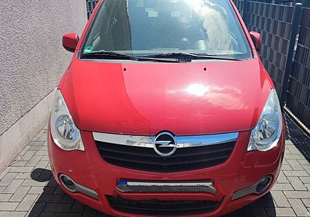 Opel Agila 1.2 -