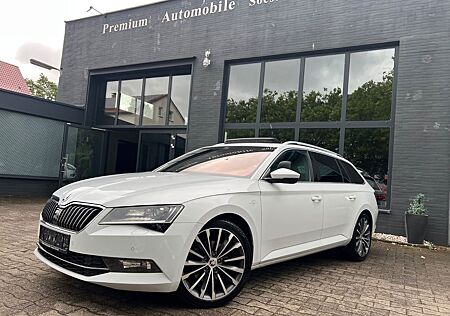 Skoda Superb Combi L&K 4x4*1HAND*VIRTUAL*PANO*KAMERA*