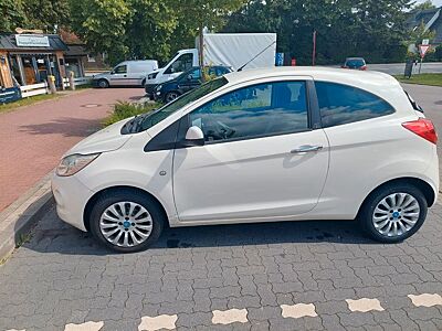 Ford Ka/Ka+ 1,2 Titanium Titanium