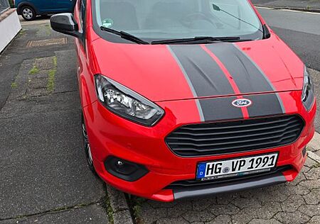 Ford Transit Courier SPORT MWST Ausweisbar