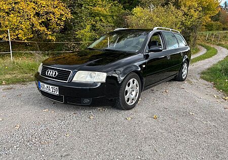 Audi A6 2.5 TDI multitronic Avant -