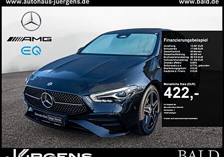 Mercedes-Benz CLA 250 4M Coupé AMG-Sport/360/Pano/Burm/Night