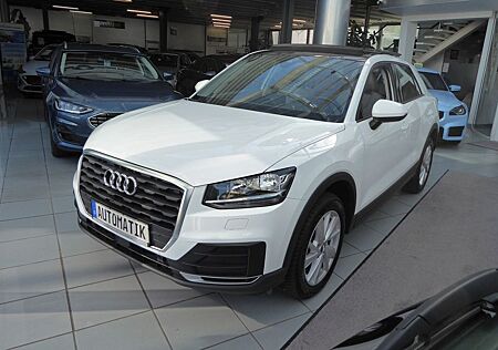 Audi Q2 35 TDI 25.600 KM Autom Leder Navi AHK Pano-SD
