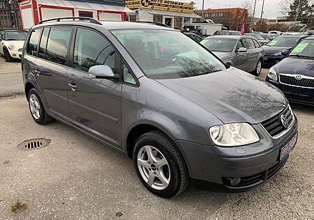 VW Touran Volkswagen Trendline *7Sitzer*