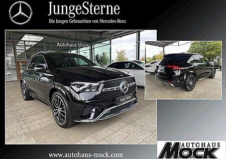 Mercedes-Benz GLE gebraucht kaufen Mercedes-Benz GLE 450 d 4M AMG Advanced Plus Pano AHK Burmeste