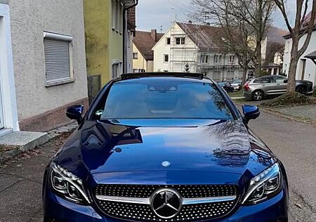 Mercedes-Benz C 250 C-Klasse Coupe d*AMG LINE*360°KAMER 9G