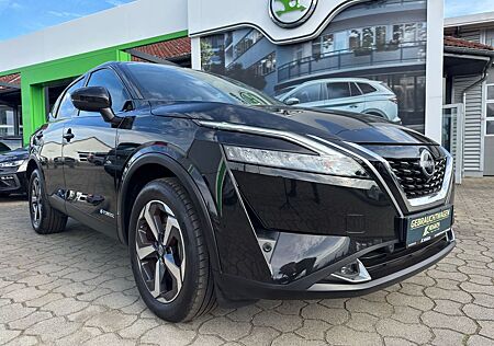 Nissan Qashqai 1.5 VC-T N-Connecta*360°Cam*NAVI*eHeck