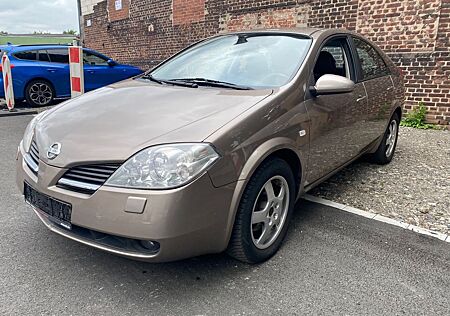 Nissan Primera 2.0 visia plus visia plus