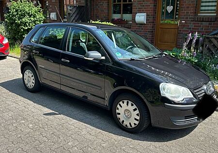 VW Polo Volkswagen 1.2 51kW United TüV 01/2027 gepflegt