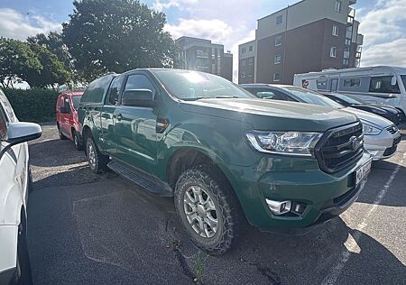 Ford Ranger *Motorschaden*1 Hand*AHK*