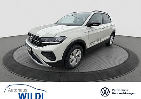 VW T-Cross Volkswagen GOAL 1.0 TSI*AHK*Navi*LED*ACC*SHZ*
