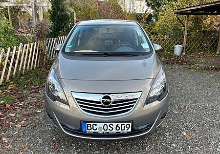 Opel Meriva 1.4 ecoFLEX Design Edition 88kW Edition