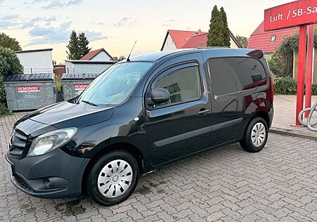 Mercedes-Benz Citan gebraucht kaufen Mercedes-Benz Citan 108 CDI Kamera foliert Diesel Dachöffnung