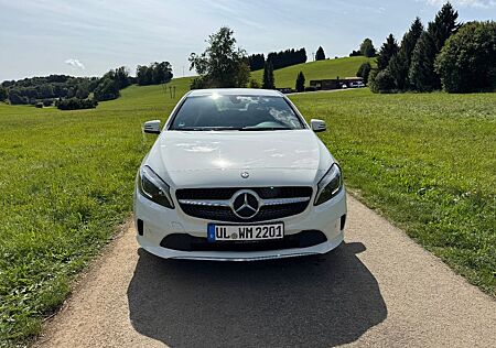 Mercedes-Benz A 180 Style