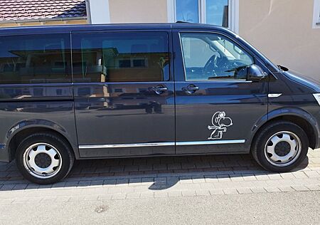 VW T6 Multivan Volkswagen Highline 4M