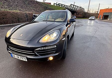 Porsche Cayenne Diesel Luftfederung PASM PCM