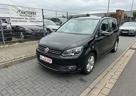 VW Touran Volkswagen Match BMT *PANO-SCHIEBEDACH*NAVI*TEMPOMAT