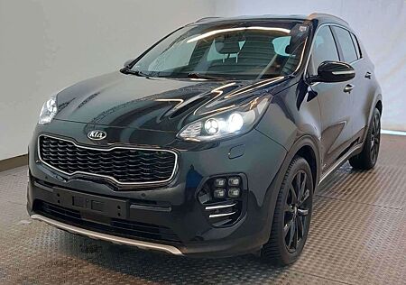 Kia Sportage GT-Line 4WD Navi Xenon Leder 1.Hd voll