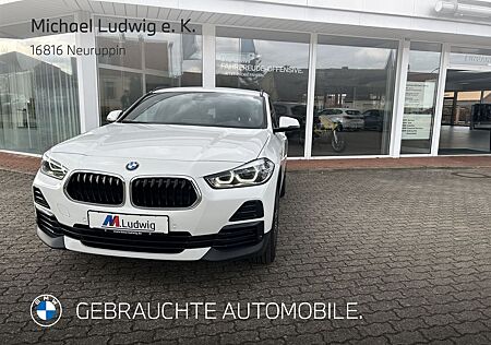 BMW X2 xDrive20d Head-Up HiFi DAB LED WLAN Shz PDC