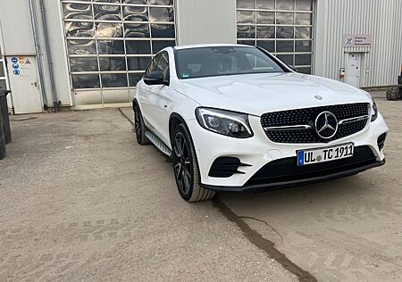 Mercedes-Benz GLC 43 AMG Mercedes-AMG GLC 43 4MATIC Autom....