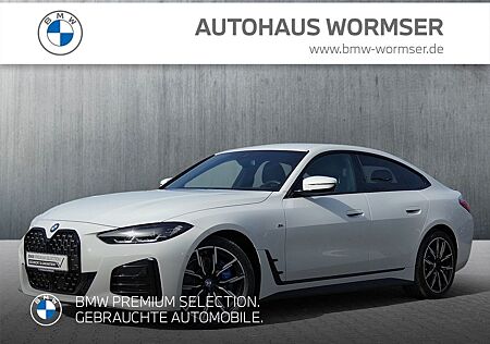 BMW 420d Gran Coupé M Sportpaket HiFi DAB Klimaaut.