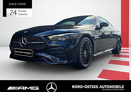 Mercedes-Benz CLE 200 ADVANCED+AMG PANO 360° BURMESTER NIGHT